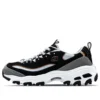 D‘ Lites Laufschuhe Schwarz/Weiß