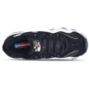 D‘ Lites Laufschuhe Schwarz/Weiß