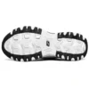D lites Laufschuhe Weiß/Schwarz