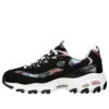 D‘ Lites Leather „Black Multi“