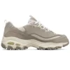 D“lites-Look-Glas-Schuhe Braun