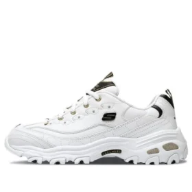 D‘ Lites Low Dad Schuhe GS Weiß