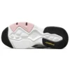 D‘ Lites Low-Dad-Schuhe Weiß/Schwarz/Pink