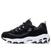 D‘ Lites Low-Laufschuhe Schwarz