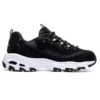 D‘ Lites Low-Laufschuhe Schwarz