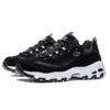 D‘ Lites Low-Laufschuhe Schwarz