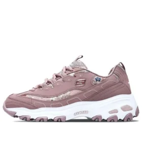 D‘ Lites Low-Top Clunky Schuhe Pink