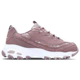 D‘ Lites Low-Top Clunky Schuhe Pink