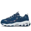 D‘ Lites Low-Top Daddy-Schuhe Blau