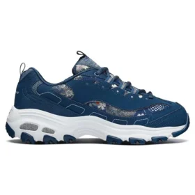 D‘ Lites Low-Top Daddy-Schuhe Blau