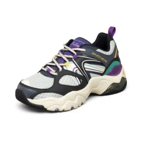 D‘ Lites Low-Top Daddy Schuhe Blau/Lila