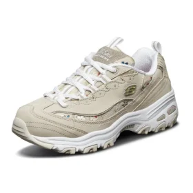 D Lites Low-Top Daddy-Schuhe Grau/Braun