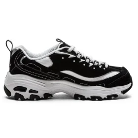 D Lites Low-Top Daddy-Schuhe Schwarz