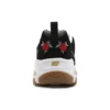 D‘ Lites Low-Top Daddy-Schuhe Schwarz