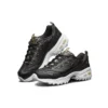D‘ Lites Low-Top Daddy-Schuhe Schwarz/Gold