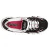 D‘ Lites Low-Top Daddy Schuhe Schwarz/Pink