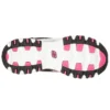 D‘ Lites Low-Top Daddy Schuhe Schwarz/Pink