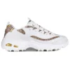 D‘ Lites Low-Top Daddy Schuhe Weiß/Gold