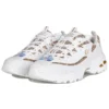 D‘ Lites Low-Top Daddy Schuhe Weiß/Gold