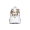 D‘ Lites Low-Top Daddy Schuhe Weiß/Gold