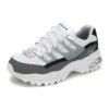 D‘ Lites Low-Top Daddy Schuhe Weiß/Grau