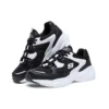 D‘ Lites Low-Top Daddy Schuhe Weiß/Schwarz