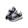 D‘ Lites Low-Top-Laufschuhe K Schwarz/Weiß