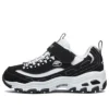 D‘ Lites Low-Top-Laufschuhe K Weiß/Schwarz