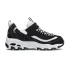 D‘ Lites Low-Top-Laufschuhe K Weiß/Schwarz