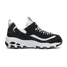D‘ Lites Low-Top-Laufschuhe K Weiß/Schwarz