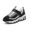 D‘ Lites Low-Top-Laufschuhe K Weiß/Schwarz