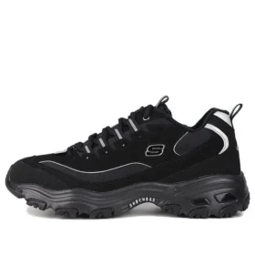 D‘ Lites Low-Top-Laufschuhe Schwarz