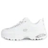 D‘ Lites Low-Top-Laufschuhe Weiß
