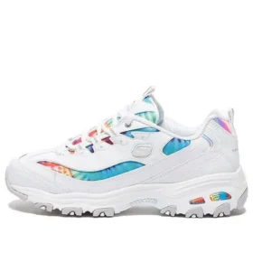 D‘ Lites Low-Top-Laufschuhe Weiß