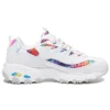 D‘ Lites Low-Top-Laufschuhe Weiß