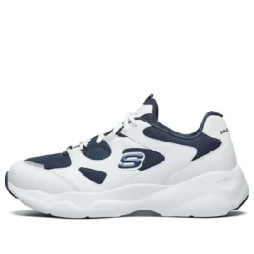 D‘ Lites Low-Top-Laufschuhe Weiß/Blau