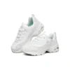 D Lites Low-Top-Schuhe Weiß