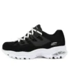 D‘ Lites Low-Top-Sneaker Schwarz