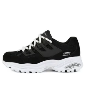D‘ Lites Low-Top-Sneaker Schwarz