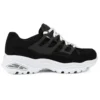 D‘ Lites Low-Top-Sneaker Schwarz