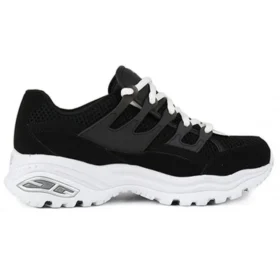 D‘ Lites Low-Top-Sneaker Schwarz