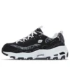 D‘ Lites Low-Top-Sneaker Schwarz/Weiß