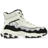 D‘ Lites New Lane Sneaker „Weiß Schwarz Grau“
