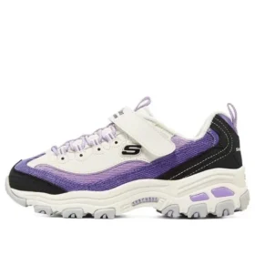 D‘ Lites „Purple White Black“