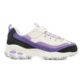D‘ Lites „Purple White Black“