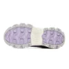 D‘ Lites „Purple White Black“