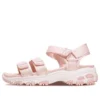 D‘ Lites Sandalen Pink