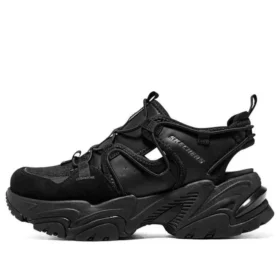 D‘ Lites Sandalen „Schwarz“