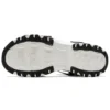 D‘ Lites Sandalen Schwarz/Weiß