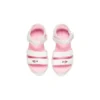 D‘ Lites Sandalen „Weiß-Rosa“